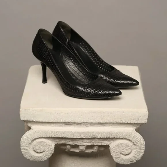 Rare Vintage Celine Pumps
